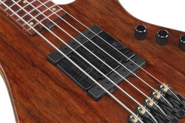 Ibanez IV2MDM elektromos basszusgitár 5 húros, keménytokkal