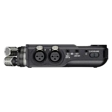 Tascam TM-PORTACAPTUREX6 Hordozható, 6 csatornás sztereó rögzítő