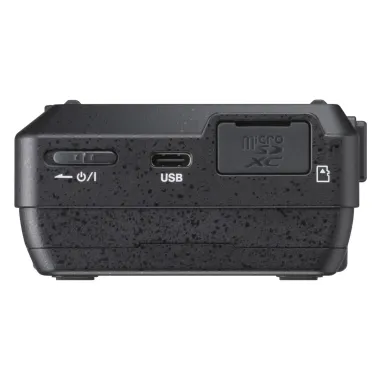 Tascam TM-FRAV2 2 csatornás 32-bit hordozható rögzítő, Time code generátor és USB-interfész