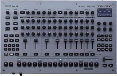 Roland Rhythm Creator TR-1000, elektronický buben