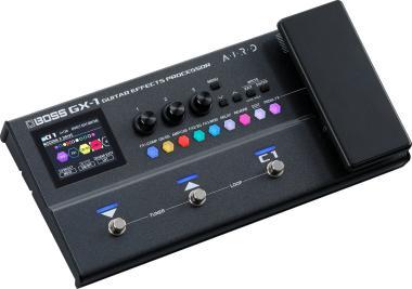 BOSS GX-1 Gitáreffekt-processzor