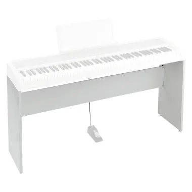 KORG KG-STB1WH fehér láb B2 zongorához