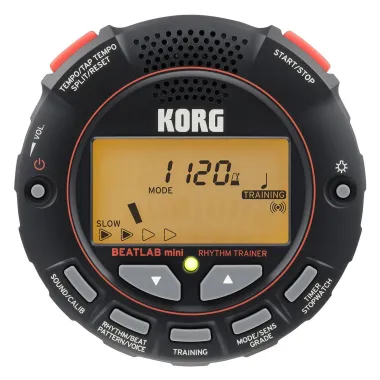 KORG KG-BTLMINI metronóm, ritmustréner