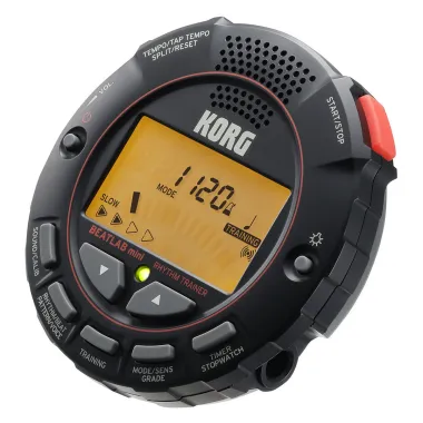 KORG KG-BTLMINI metronóm, ritmustréner