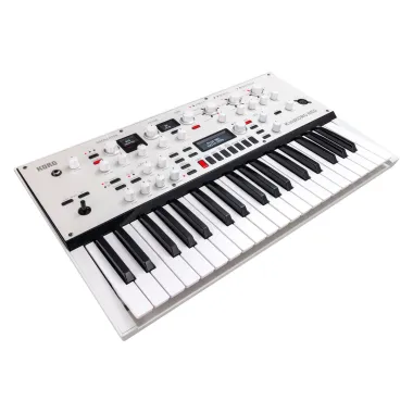 KORG KG-KINGKORGNEO virtuál-analóg modellezésű szintetizátor, 37 billentyű