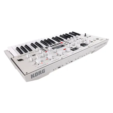 KORG KG-KINGKORGNEO virtuál-analóg modellezésű szintetizátor, 37 billentyű