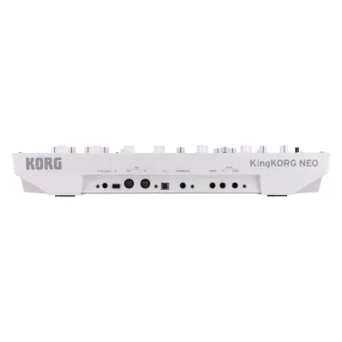 KORG KG-KINGKORGNEO virtuál-analóg modellezésű szintetizátor, 37 billentyű