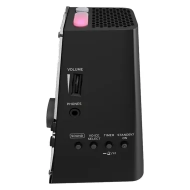 KORG KG-KDM3BK Klasszikus megjelenésű metronóm
