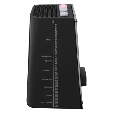 KORG KG-KDM3BK Klasszikus megjelenésű metronóm