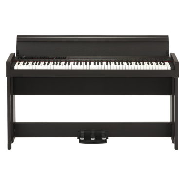 KORG digitální piano, 88 kláves RH3, Bluetooth, 3 pedály