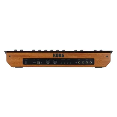KORG KG-MINILOGUEXDM Polifónikus analóg szintetizátor modul, szekvenszer
