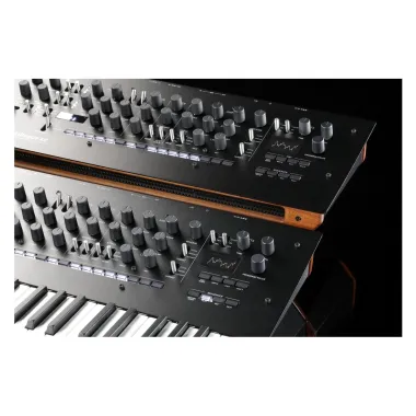 KORG KG-MINILOGUEXDM Polifónikus analóg szintetizátor modul, szekvenszer