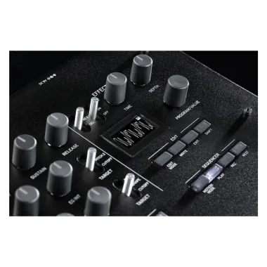 KORG KG-MINILOGUEXDM Polifónikus analóg szintetizátor modul, szekvenszer