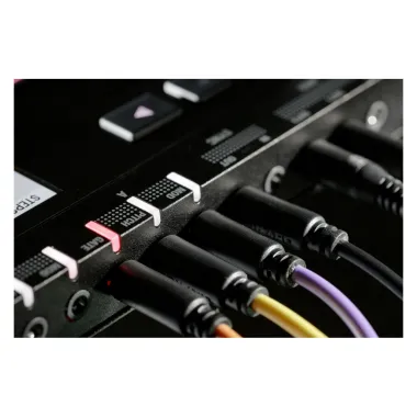 KORG KG-SQ64 polifónikus szekvenszer, 64 nyomógomb, MIDI, CV, SYNC, TRIGGER, USB