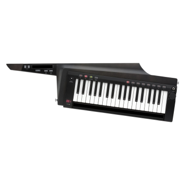 KORG RK100S2BK, keytar, virtuálně-analogový syntezátor, 37 mini kláves