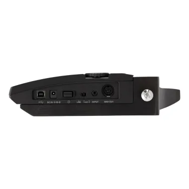 KORG KG-RK100S2BK virtuál-analóg szintetizátor/vokóder, 37 Natural Touch mini billentyű, 2 ribbon kontroller, fekete,