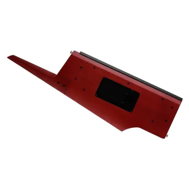 KORG KG-RK100S2RD virtuál-analóg szintetizátor/vokóder, 37 Natural Touch mini billentyű, 2 ribbon kontroller, piros, V
