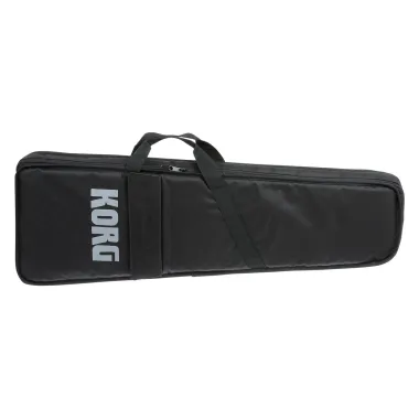 KORG KG-RK100S2RD virtuál-analóg szintetizátor/vokóder, 37 Natural Touch mini billentyű, 2 ribbon kontroller, piros, V