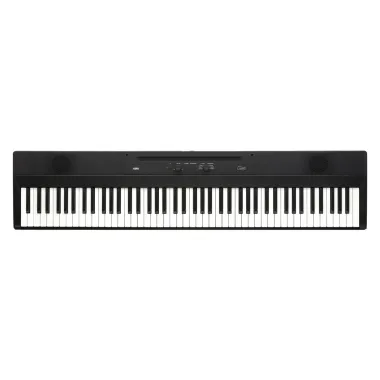 KORG KG-L1 digitális zongora, 88 billentyű naturális mechanika, USB MIDI, fekete