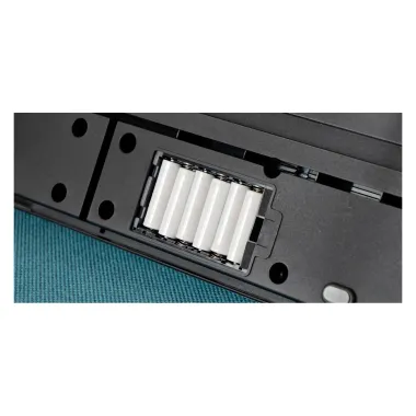 KORG KG-L1 digitális zongora, 88 billentyű naturális mechanika, USB MIDI, fekete