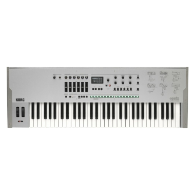 KORG OPSIX mk2, 6 operátorový FM syntezátor, 37 kláves