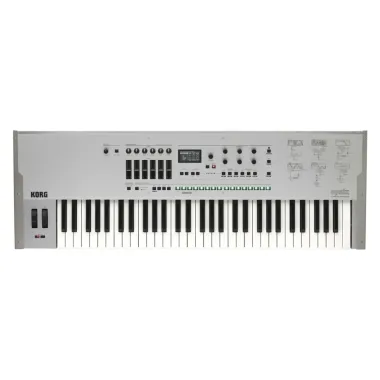 KORG KG-OPSIXmk2 6 operátoros FM szintetizátor, 37 billentyű