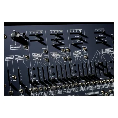 KORG KG-ARP2600M moduláris szintetizátor