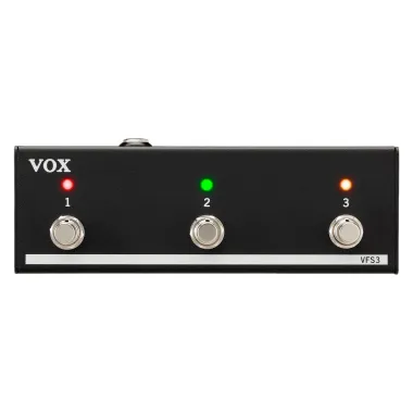 Vox VX-VFS3 három gombos lábkapcsoló