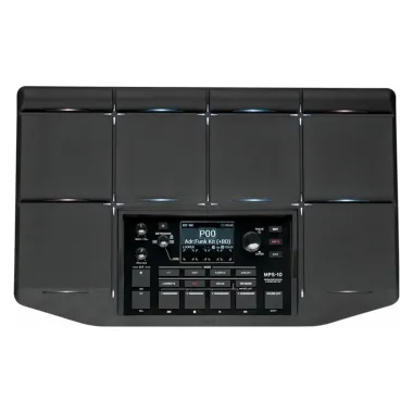 KORG KG-MPS10 digitális ütőfelület, sample lejátszó, 10 ötőfelülettel