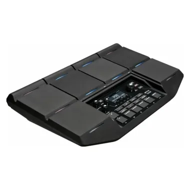 KORG KG-MPS10 digitális ütőfelület, sample lejátszó, 10 ötőfelülettel