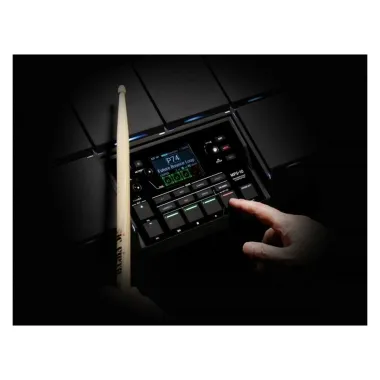 KORG KG-MPS10 digitális ütőfelület, sample lejátszó, 10 ötőfelülettel