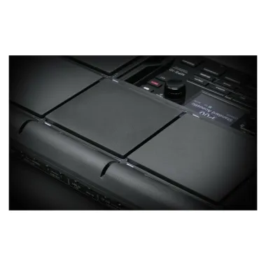 KORG KG-MPS10 digitális ütőfelület, sample lejátszó, 10 ötőfelülettel