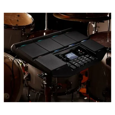 KORG KG-MPS10 digitális ütőfelület, sample lejátszó, 10 ötőfelülettel