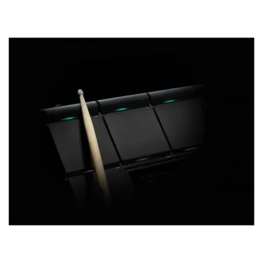 KORG KG-MPS10 digitális ütőfelület, sample lejátszó, 10 ötőfelülettel