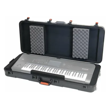 KORG KG-HC61 keménytok 61 billentyűs hangszerekhez