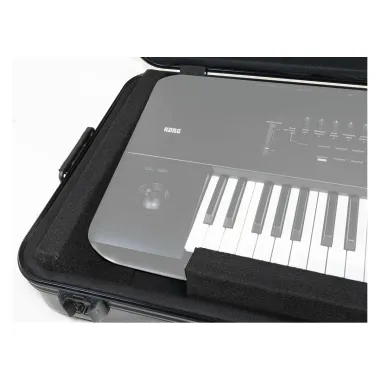 KORG KG-HC88 keménytok 88 billentyűs hangszerekhez