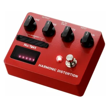 KORG KG-NUHDS öszeszerelendő Harmonic Distortion pedál