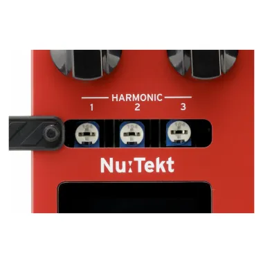 KORG KG-NUHDS öszeszerelendő Harmonic Distortion pedál