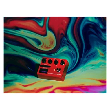 KORG KG-NUHDS öszeszerelendő Harmonic Distortion pedál