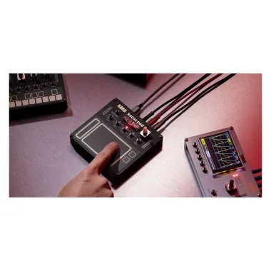 KORG KG-NTS3 összeszerelendő digitális szintetizátor, Made in Japan