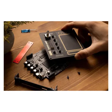 KORG KG-NTS3 összeszerelendő digitális szintetizátor, Made in Japan