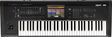 KORG hudební pracovní stanice, 61 kláves, třetí generace