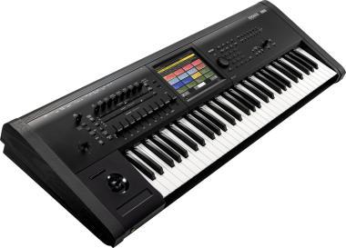 KORG KG-KRONOS3-61 Harmadik generációs music workstation, 61 billentyű, Made in Japan