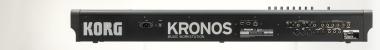 KORG KG-KRONOS3-61 Harmadik generációs music workstation, 61 billentyű, Made in Japan