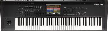 KORG hudební pracovní stanice, 73 kláves, RH3 kladívková mechanika