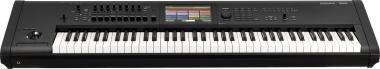 KORG KG-KRONOS3-73 Harmadik generációs music workstation, 73 billentyű, RH3 kalapácsmechanika, Made in Japan