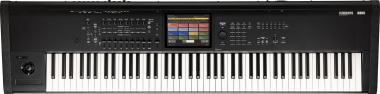 KORG hudební pracovní stanice, 88 kláves, RH3 kladívková mechanika