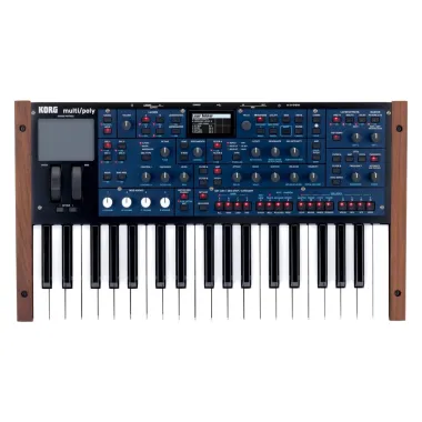 KORG KG-MULTIPOLY szintetizátor, 37 billentyű