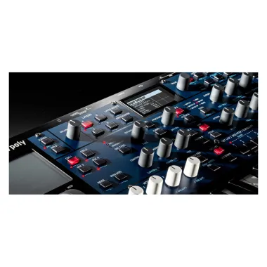 KORG KG-MULTIPOLY szintetizátor, 37 billentyű