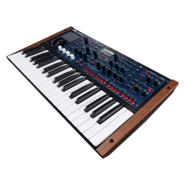 KORG KG-MULTIPOLY szintetizátor, 37 billentyű